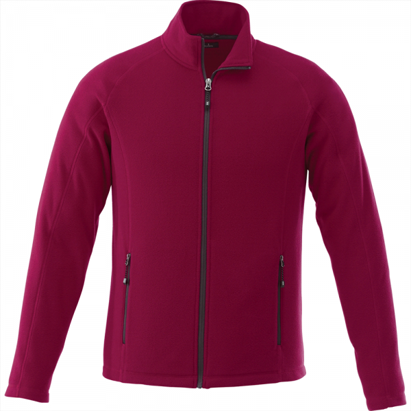 Mens Polyfleece Jacket Mens Polyfleece Jacket