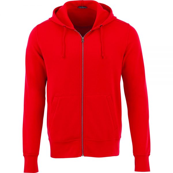 Mens Zip Fleece Hoodie Mens Zip Fleece Hoodie