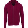 Mens Zip Fleece Hoodie Mens Zip Fleece Hoodie