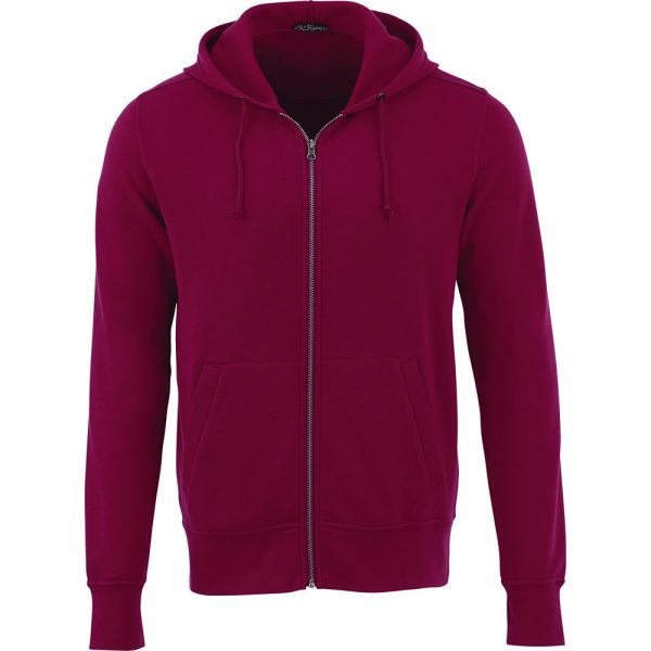 Mens Zip Fleece Hoodie Mens Zip Fleece Hoodie