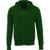 Mens Zip Fleece Hoodie Mens Zip Fleece Hoodie