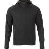 Mens Zip Knit Hoodie