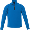 Mens Quarter Zip Polyfleece Jacket