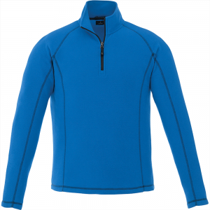 Mens Quarter Zip Polyfleece Jacket Mens Quarter Zip Polyfleece Jacket