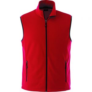 Mens Polyfleece Vest