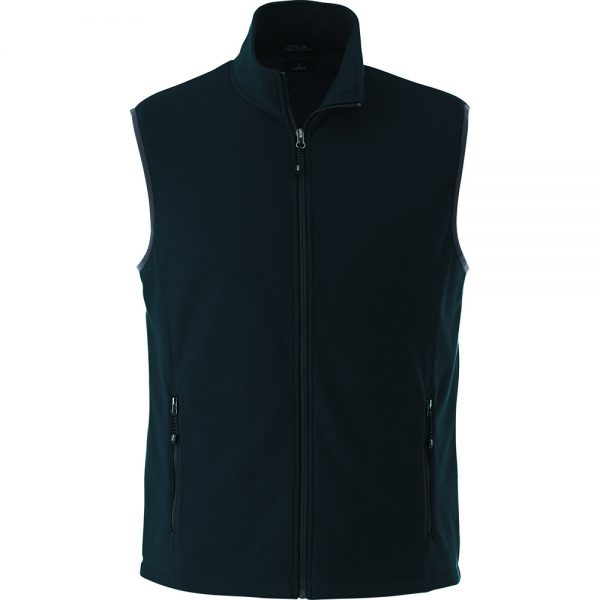 Mens Polyfleece Vest