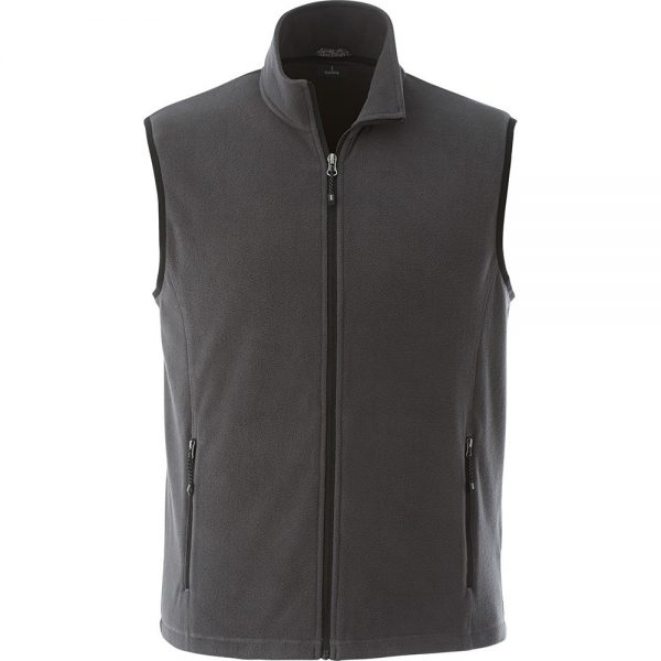 Mens Polyfleece Vest