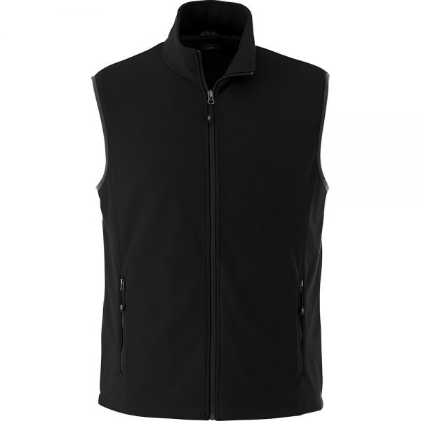 Mens Polyfleece Vest