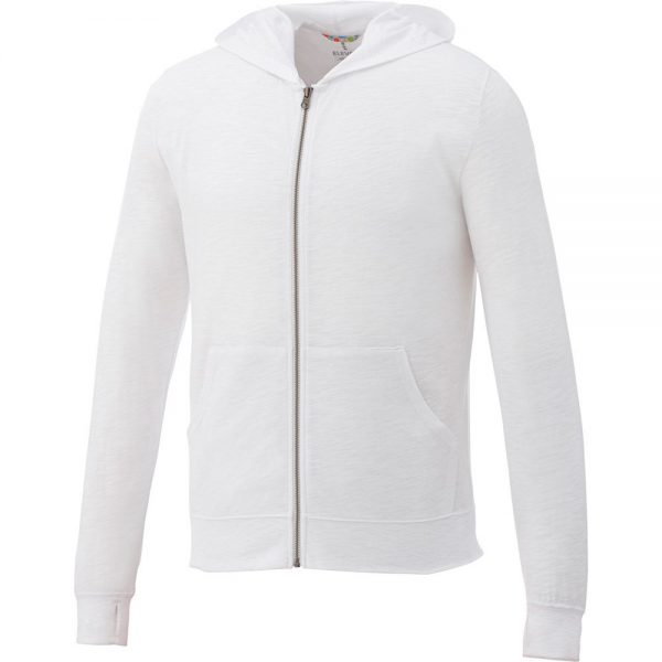 Mens Full Zip Knit Hoodie Mens Full Zip Knit Hoodie