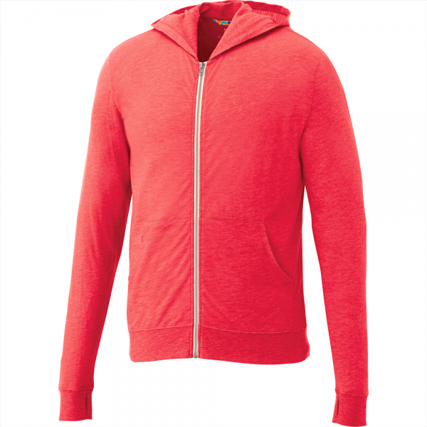 Mens Full Zip Knit Hoodie Mens Full Zip Knit Hoodie