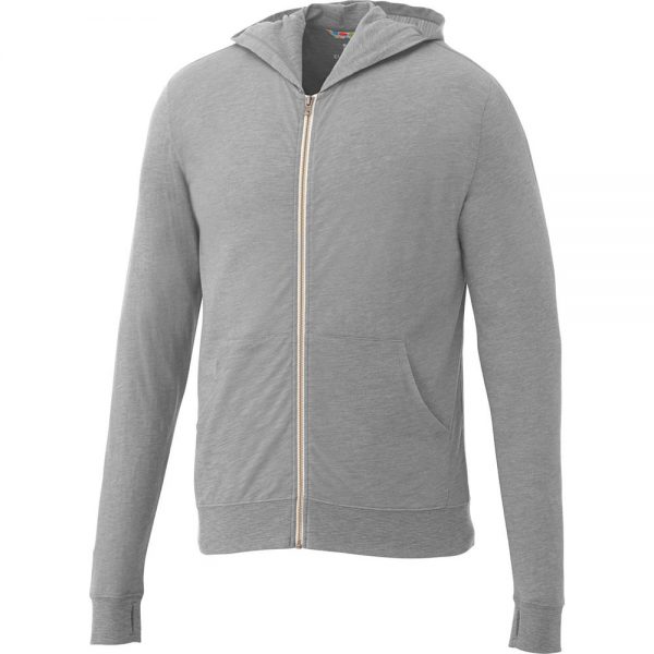 Mens Full Zip Knit Hoodie Mens Full Zip Knit Hoodie