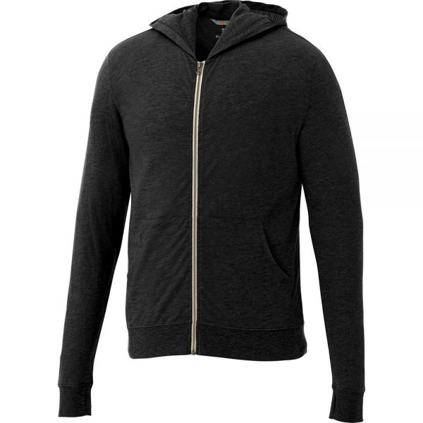 Mens Full Zip Knit Hoodie Mens Full Zip Knit Hoodie