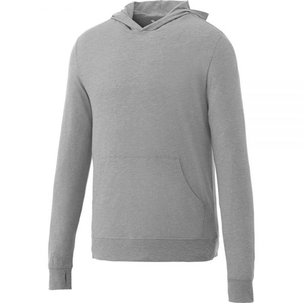 Mens Knit Hoodie