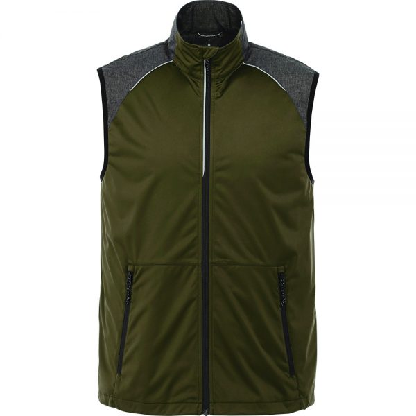 Mens Softshell Vest Mens Softshell Vest