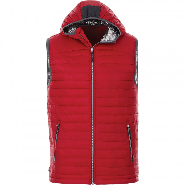 Mens Packable Insulated Vest Mens Packable Insulated Vest