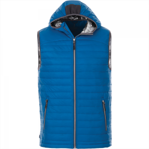 Mens Packable Insulated Vest