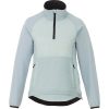 Ladies Half Zip Lightweight Jacket