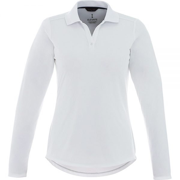 Ladies Long Sleeve Polo Ladies Long Sleeve Polo
