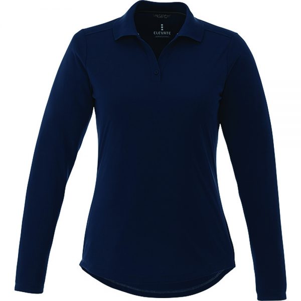 Ladies Long Sleeve Polo Ladies Long Sleeve Polo