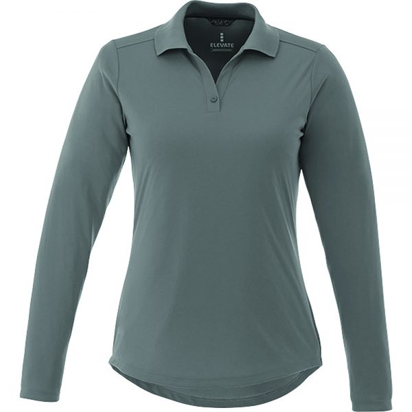 Ladies Long Sleeve Polo Ladies Long Sleeve Polo