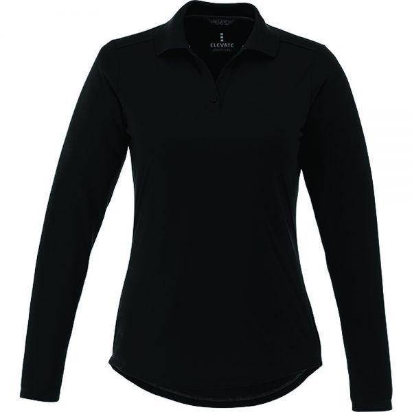 Ladies Long Sleeve Polo Ladies Long Sleeve Polo