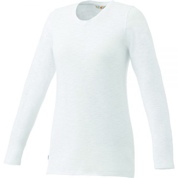 Ladies Long Sleeve T-shirt Ladies Long Sleeve T-shirt