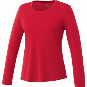 Ladies Long Sleeve T-shirt Ladies Long Sleeve T-shirt