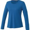 Ladies Long Sleeve T-shirt Ladies Long Sleeve T-shirt