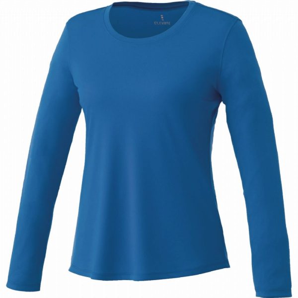 Ladies Long Sleeve T-shirt Ladies Long Sleeve T-shirt