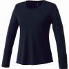 Ladies Long Sleeve T-shirt Ladies Long Sleeve T-shirt