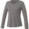 Ladies Long Sleeve T-shirt Ladies Long Sleeve T-shirt