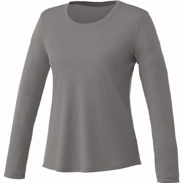 Ladies Long Sleeve T-shirt Ladies Long Sleeve T-shirt