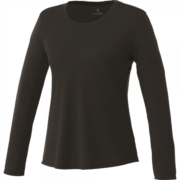 Ladies Long Sleeve T-shirt Ladies Long Sleeve T-shirt