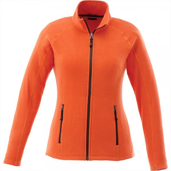 Ladies Polyfleece Jacket Ladies Polyfleece Jacket