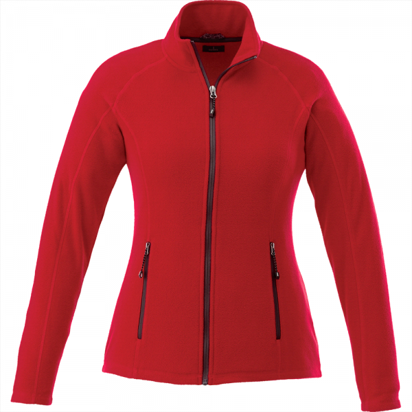 Ladies Polyfleece Jacket Ladies Polyfleece Jacket