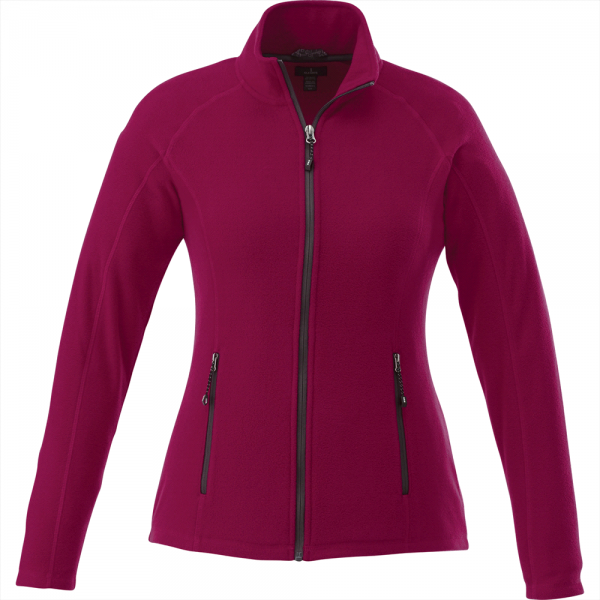 Ladies Polyfleece Jacket Ladies Polyfleece Jacket