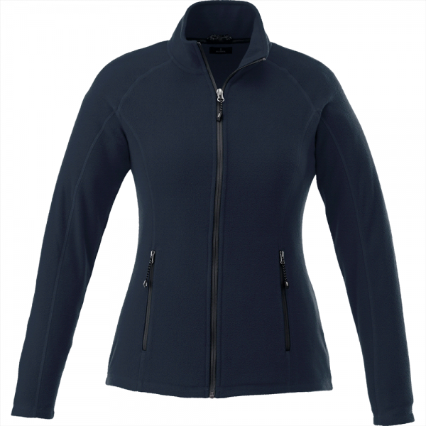 Ladies Polyfleece Jacket Ladies Polyfleece Jacket