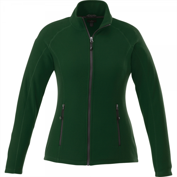 Ladies Polyfleece Jacket Ladies Polyfleece Jacket