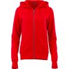 Ladies Zip Fleece Hoodie Ladies Zip Fleece Hoodie