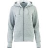 Ladies Zip Fleece Hoodie Ladies Zip Fleece Hoodie