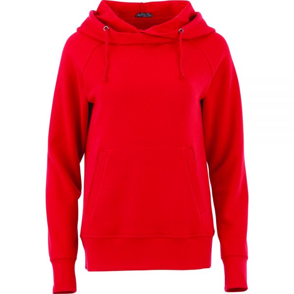 Ladies Fleece Hoodie Ladies Fleece Hoodie