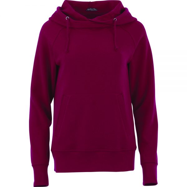 Ladies Fleece Hoodie Ladies Fleece Hoodie