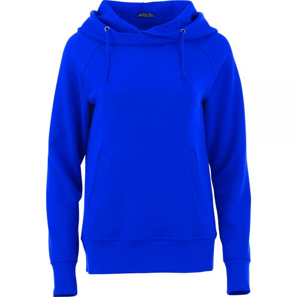 Ladies Fleece Hoodie Ladies Fleece Hoodie