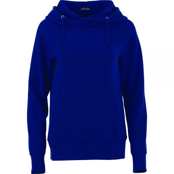 Ladies Fleece Hoodie Ladies Fleece Hoodie