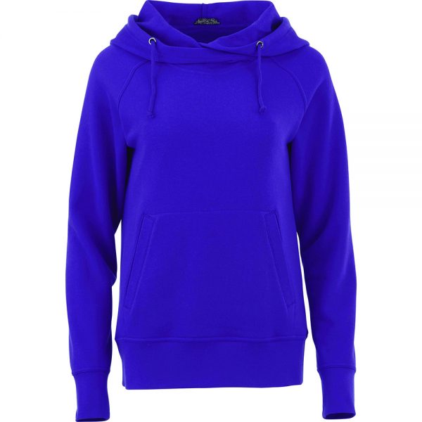 Ladies Fleece Hoodie Ladies Fleece Hoodie