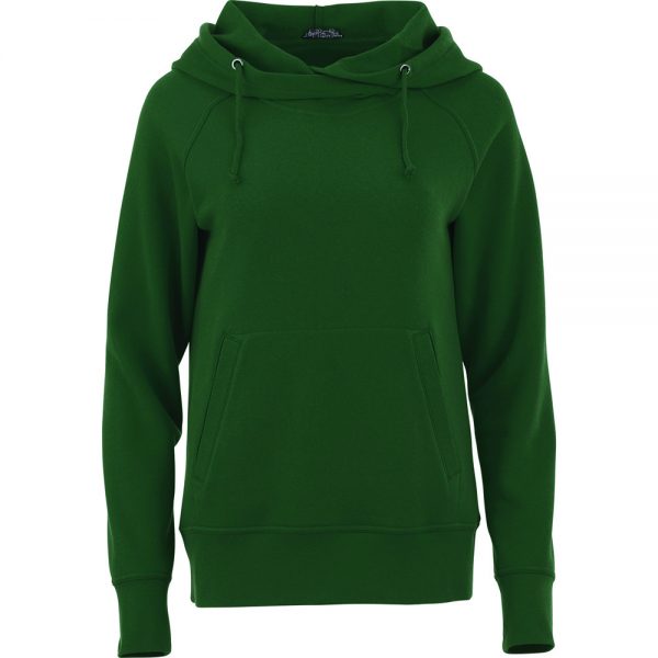 Ladies Fleece Hoodie Ladies Fleece Hoodie