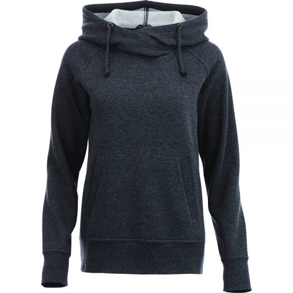 Ladies Fleece Hoodie Ladies Fleece Hoodie