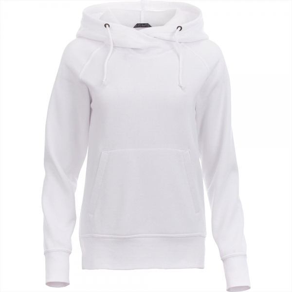 Ladies Fleece Hoodie Ladies Fleece Hoodie