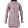Ladies Zip Knit Hoodie