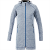 Ladies Zip Knit Hoodie